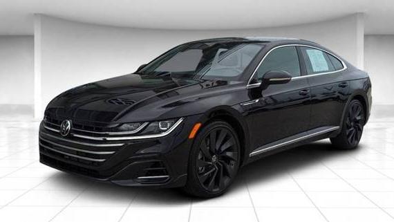 VOLKSWAGEN ARTEON 4MOTION 2023 WVWAR7AN6PE009554 image